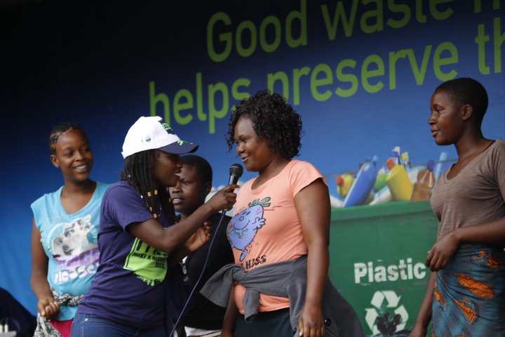 DeltaCorpZim's tweet photo. The #MADmovement is in Hatcliffe today! What have you done for your environment and community today? https://t.co/UAwmNaOYb9