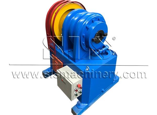 XuJulia1's tweet image. Manual Rotary Pipe Swaging Machine for sale!
Model: TF-38F, Max. Tapering Capacity: ￠38.1 (1.5”)×2mm
#PipeSwagingMachine
slsmachinery.com/forming/