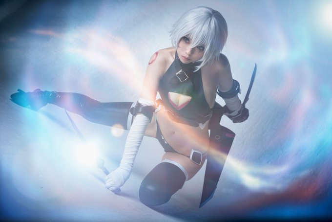 コスプレイヤー篠田ゆなのTwitter画像16