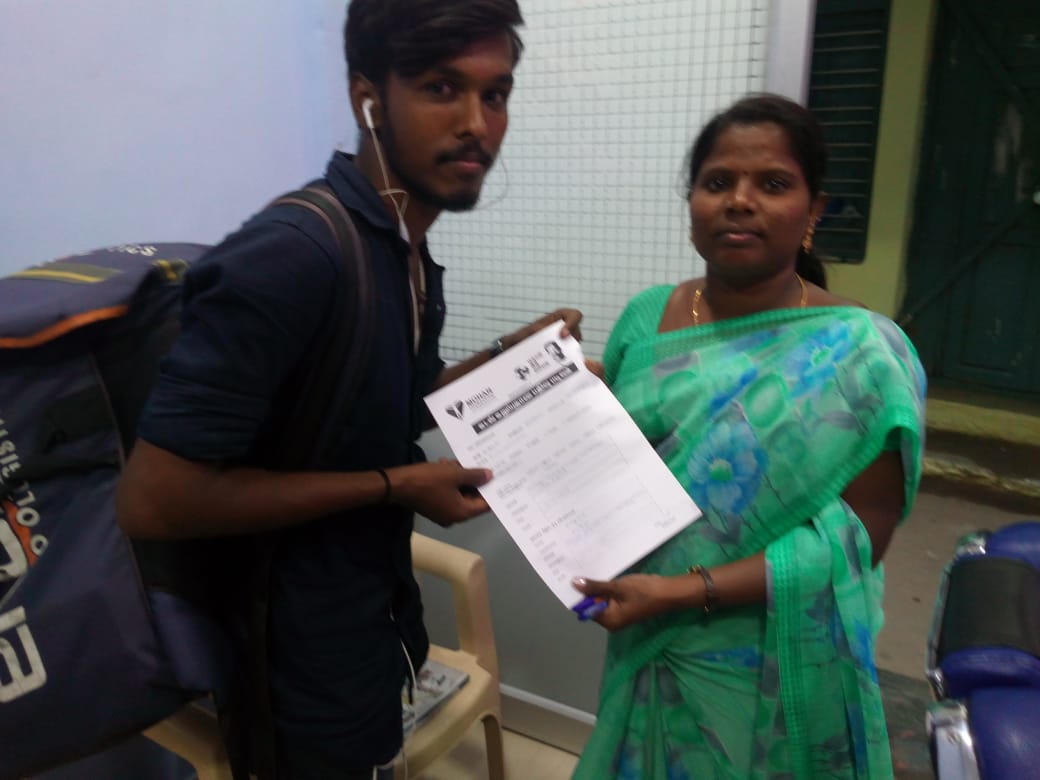 MNMWOMEN's tweet photo. நேற்று
மக்கள் நீதி மய்யம் சார்பாக காரமடை பகுதியில்
உடலுறுப்பு தனம் பற்றி விழிப்புணர்வு செய்தபோது பொதுமக்களில் சிலர் தானாக முன்வந்து உடலுறுப்பு தனம் செய்தபோது.
(மேட்டுப்பாளையம் தொகுதி) மகளிர் அணி K. லட்சுமி, ரா. பிரேம் கமல்
#Ressurrect #MNMOrganDonation
@nasser_kameela https://t.co/QCLRoXhWnu