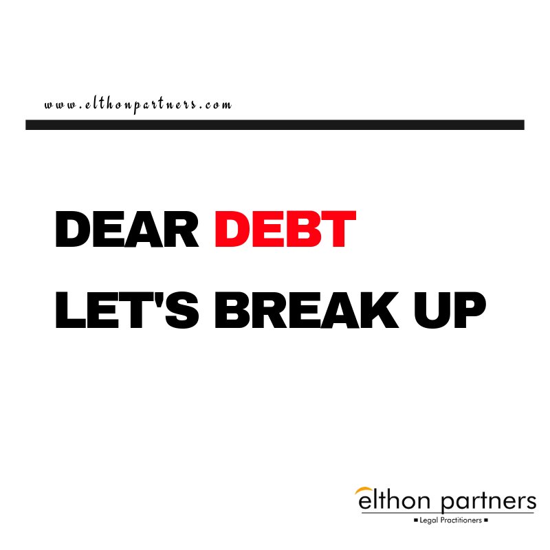Bad debt is dangerous for your business, dump it. Talk to us today. 

#baddebt #smallbusiness⠀
#SMEs #debtfree⠀⠀⠀⠀ ⠀
#debt #business #paydebt⠀⠀⠀⠀
#probateattorneys #startupbusiness⠀⠀⠀⠀⠀⠀⠀⠀⠀⠀
 #debtrecoverylawyer⠀⠀⠀⠀⠀⠀
#elthonpartners⠀⠀
