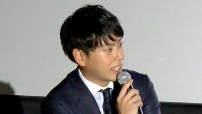 Exile 最新ニュース 動画 山下健二郎 理想の夫婦像は両親 名前で呼び合うのがすてき ドラマ Love Or Not の視聴者イベントが23日 都内で行われた イベントでは Best Of 幸助 と題して 視聴者への事前アンケートを元に山下が演じる主人公