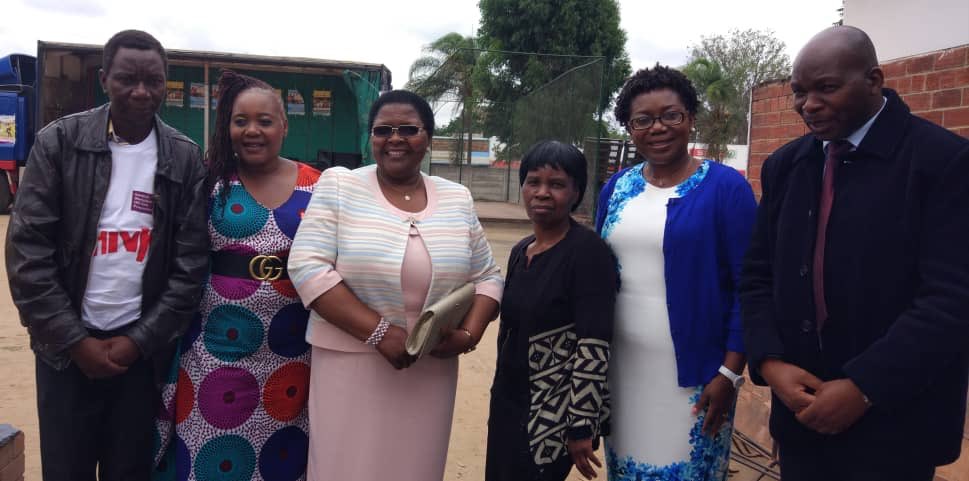 iloharare's tweet photo. #16DaysOfActivism 2018 public discussion in Queensdale Harare confirms GBV is prevalent in informal economy and domestic workers @ilo in partnership with Mai Chisamba show &amp; @shwap @edith23120497 @SwedeninZW @UNZimbabwe @AChinomwe @hphororo https://t.co/I6I1epPdfx