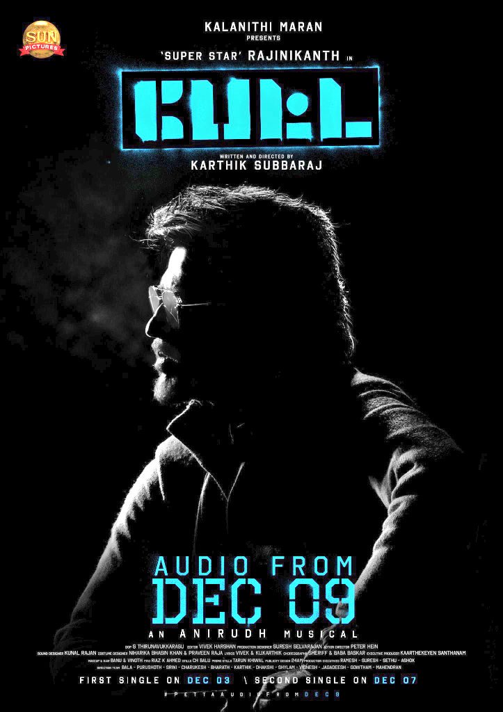 This_is_Midhun's tweet photo. #thatstyle as @rajinikanth ✨ https://t.co/VVnKqzG2gB