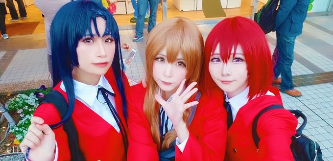 Twitterのコスプレ画像58