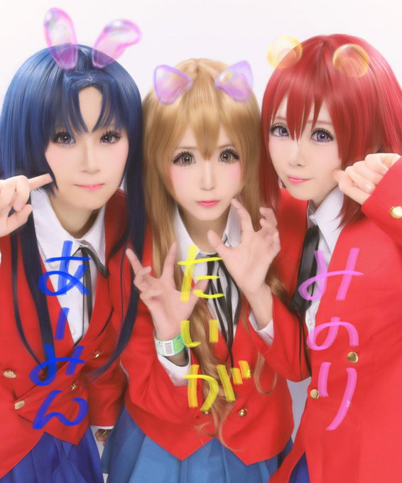 Twitterのコスプレ画像59