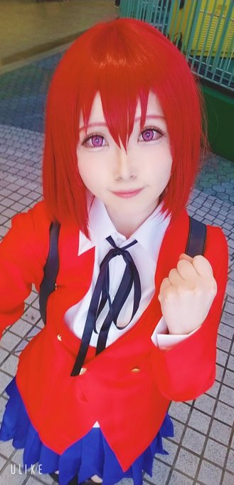 Twitterのコスプレ画像60