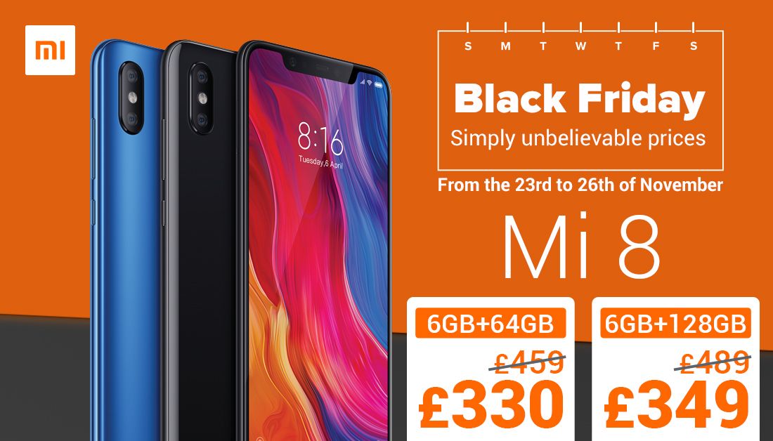 WilkinLee's tweet photo. Last call peeps for our giveaway of
One Mi 8 and one Mi A2 Lite destined for 2 lucky winners. Which I picked up from @MiStoreLondon 🎉🎉🎉
Be sure to #RT my pinned Tweet before NOON tomorrow to be in the running. https://t.co/VxyCW1elCv
