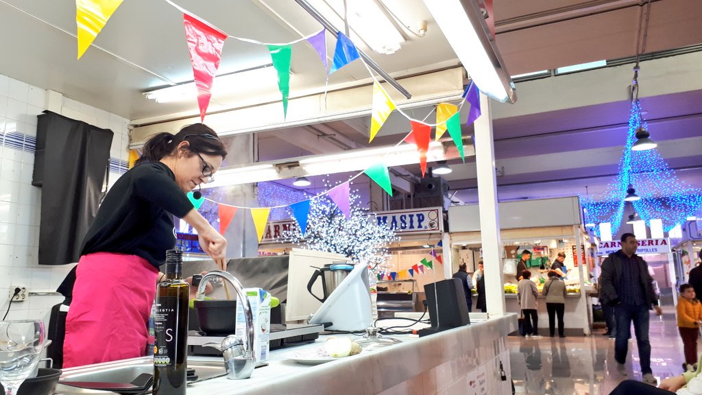 Mercats de Reus tweet media