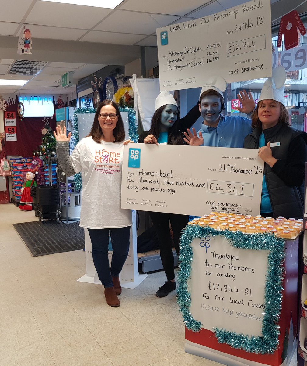 Storme1710's tweet image. A day that always makes me proud to work for the coop ! #localcauses #makingadifference #celebrationday #beingcoop #TheCoopWay #community
