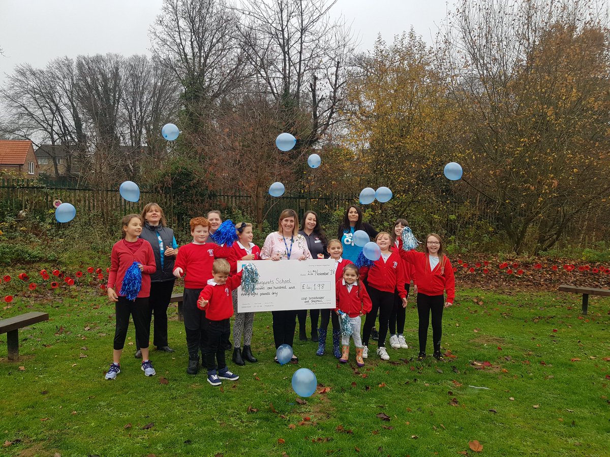 Storme1710's tweet image. A day that always makes me proud to work for the coop ! #localcauses #makingadifference #celebrationday #beingcoop #TheCoopWay #community