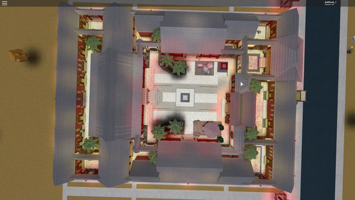 7 On Twitter Additional Photos Traditional Chinese Mansion 1m Bloxburg Roblox Welcometobloxburg Archival designs mansion floor plans offer unique luxurious options in each house plan. additional photos traditional chinese