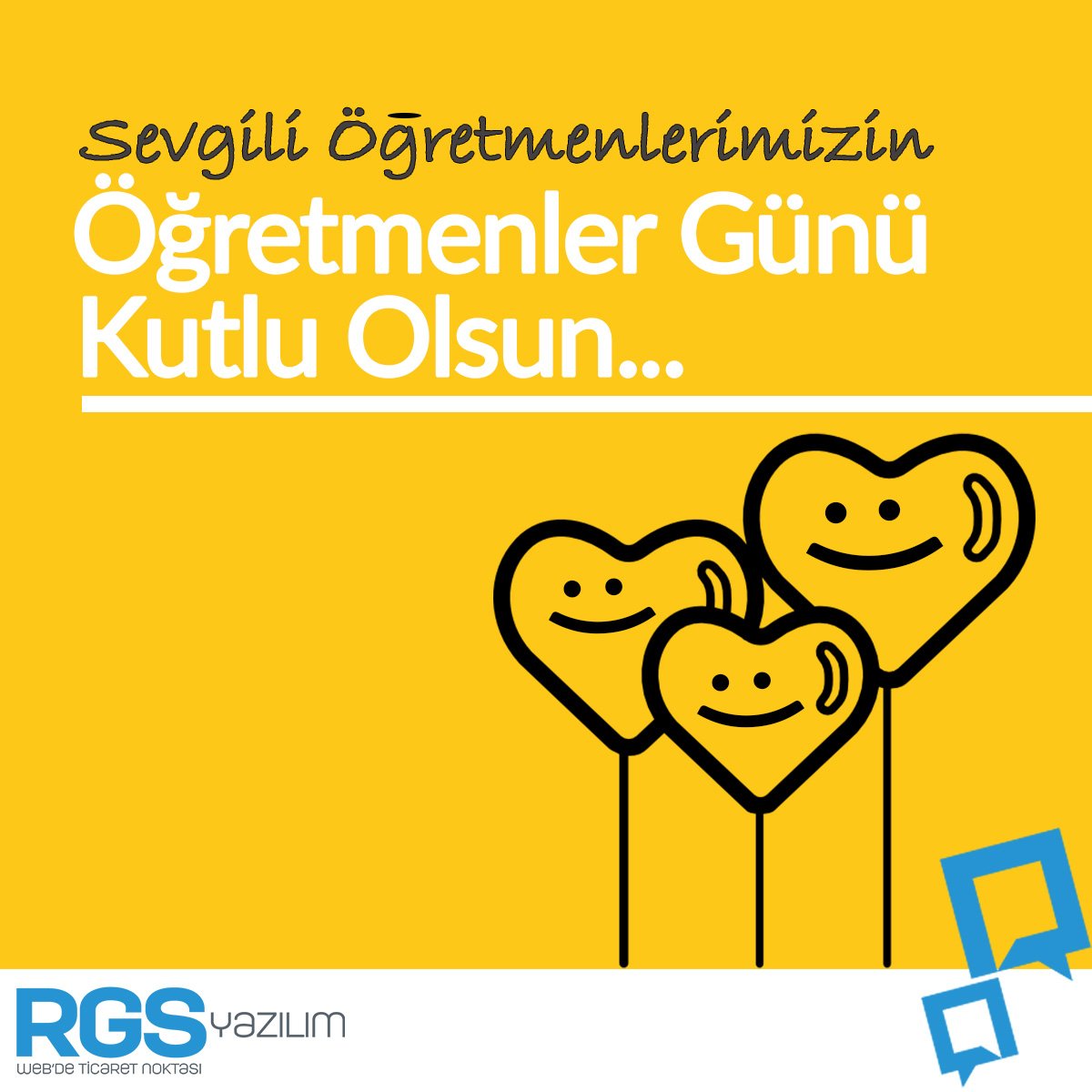 rgsyazilim's tweet photo. 24 Kasım Sevgili Öğretmenlerimizin "Öğretmenler Günü Kutlu Olsun":) #ogretmenlergunu #sevgiliögretmenim #ogretmenlergunukutluolsun https://t.co/laArcoTTH6
