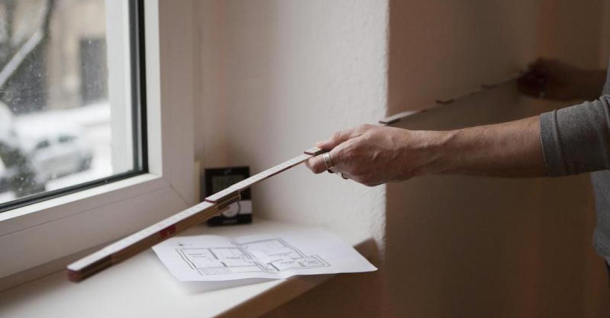 Ständiges #Streitthema - #Wohnflächenberechnung : Was alles zur #Wohnfläche gehört und was nicht. Selbst Fensternischen können zur Wohnfläche zählen focus.de/9961406 via <a href="/focusonline/">FOCUS online</a>