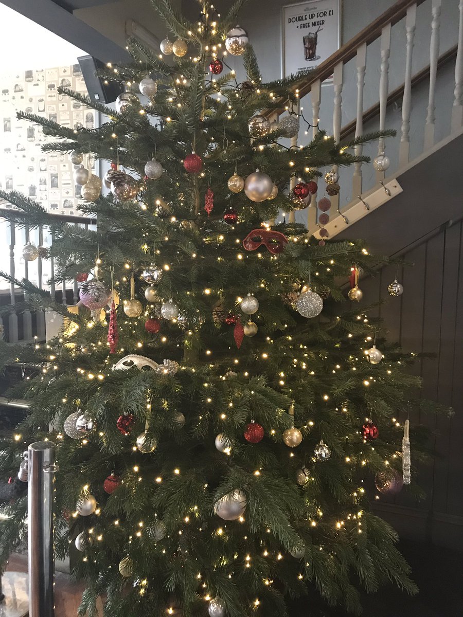 It’s starting to look like Christmas