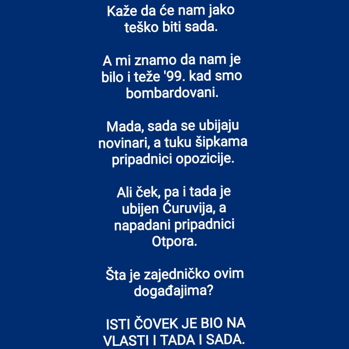 Omladina Narodne Stranke Novi Sad (@omladinansns) on Twitter photo 