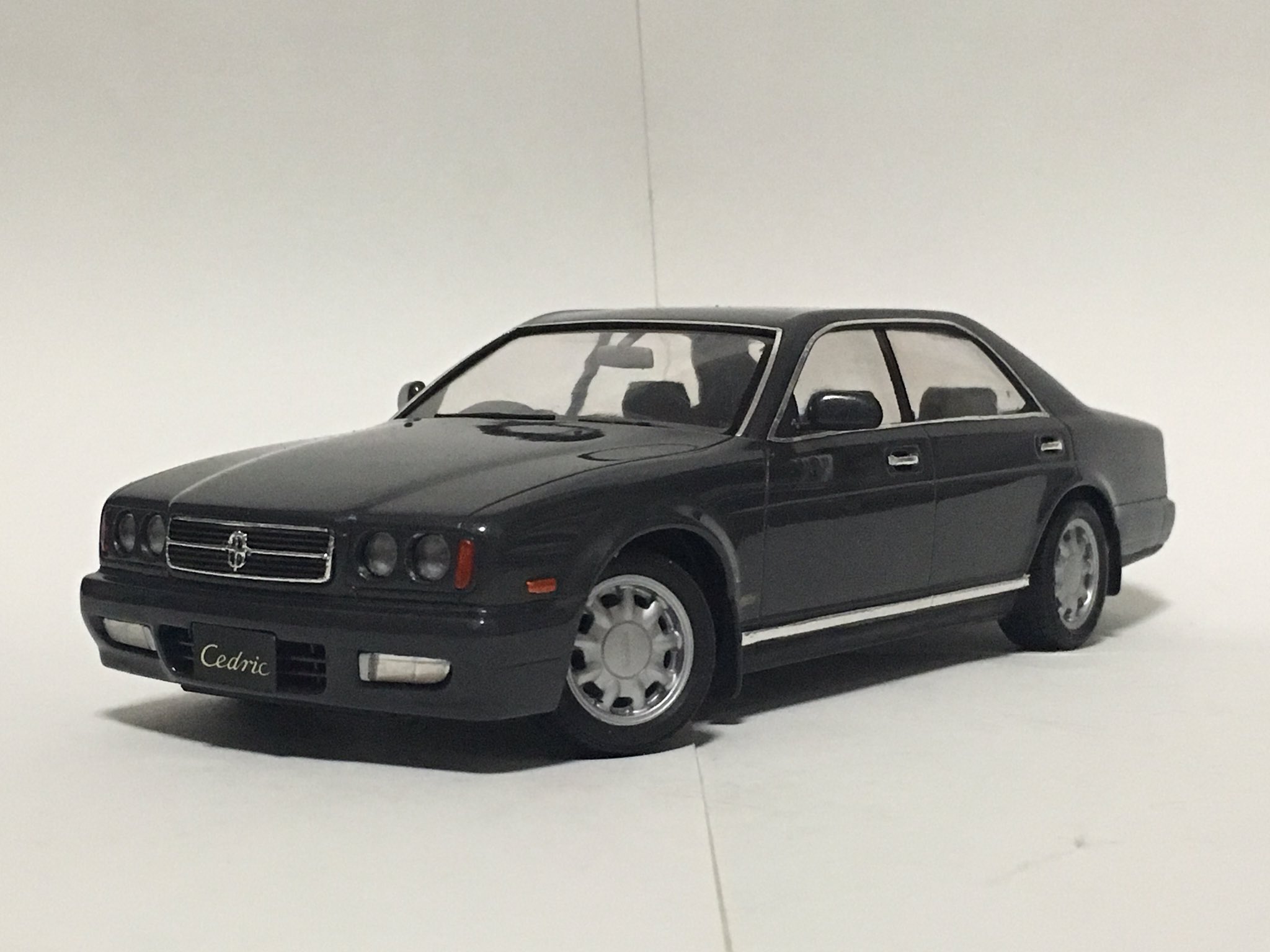 日産 Y32 セドリック グロリア クリアテール 希少 当時物 美品