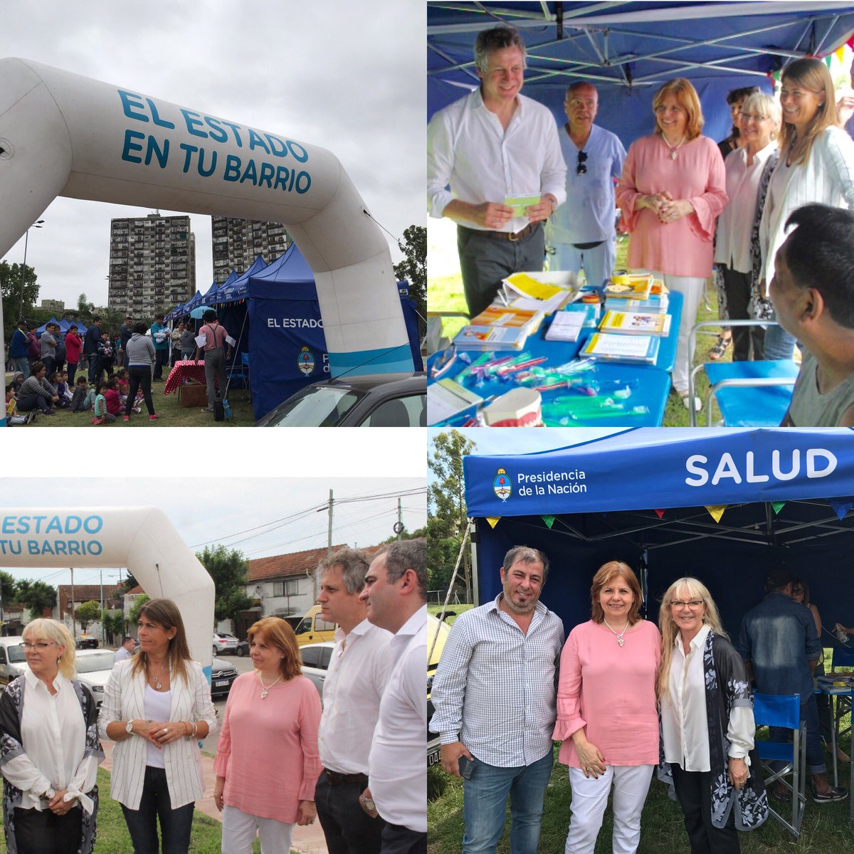 CrisDeisernia's tweet photo. #ElEstadoEnTuBarrio #Comuna7 #CiudadyNacionJuntos 🇦🇷#CercaniaConLosVecinos #PrestacionesYServicios #CercaDe #LosVecinos #TrabajoEnEquipo @anabouperez @FelipeMiguelBA @LupeTagliaferri @GuillermoPenia @maxicorach @BrunoScrenci @edumacchiavelli @facucarrillo @jonabarraza7 https://t.co/fNIj37q9K1