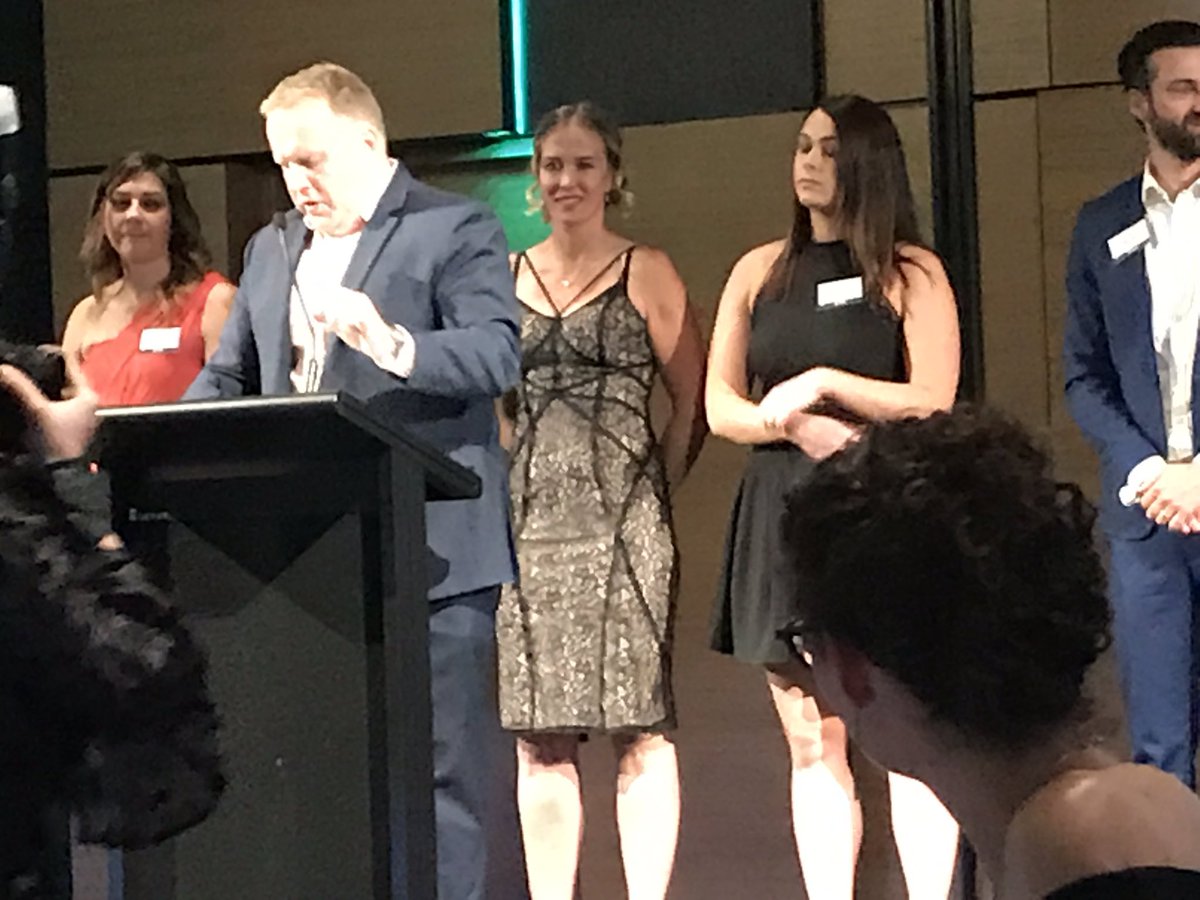 Very proud of Kelly from Icon WA for being a finalist for our Connect award #iconicawards