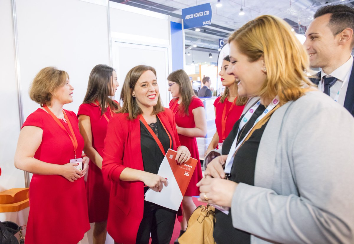 Palibex's tweet photo. Siempre recordaremos esta edición de Logistics por muchos motivos pero, sobre todo, por la gran cantidad de personas que nos habéis acompañado.
No te pierdas estas imágenes de nuestro paso por la Feria.
https://t.co/htYkcRg2R7
#Logistics2018 #SalaPalibex #PBXmola https://t.co/bFjh0ctW3N