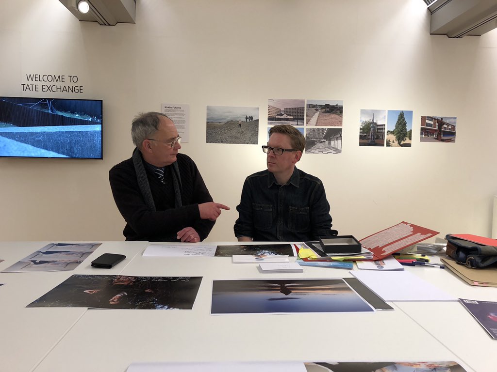 ewewiora's tweet photo. Great to see the new works in progress for #nowthingsmakesense a new work following on from #lifebeyonddiagnosis working with BME communities living with Dementia & Carers of this with Dementia - part of @tateliverpool #tateexchange @OpenEyeGallery @_socialpractice @Mersey_Care https://t.co/gCZYHbFWql