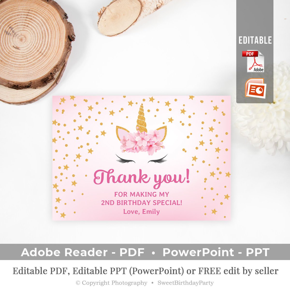 view-37-template-free-printable-unicorn-thank-you-cards