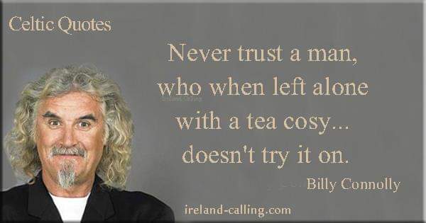 Happy birthday Billy Connolly 