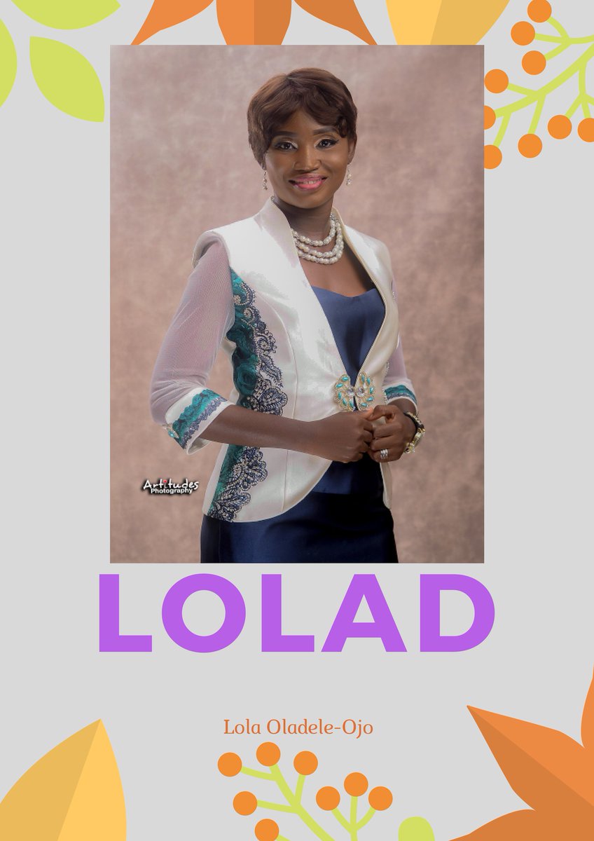 iconoffragrance's tweet photo. Someone asked that I autograph my book for him. I thought of something I can sign and I came up with #LOLAD.
Funny though, but shorter than signing Lola Oladele-Ojo https://t.co/PbKoferc5t