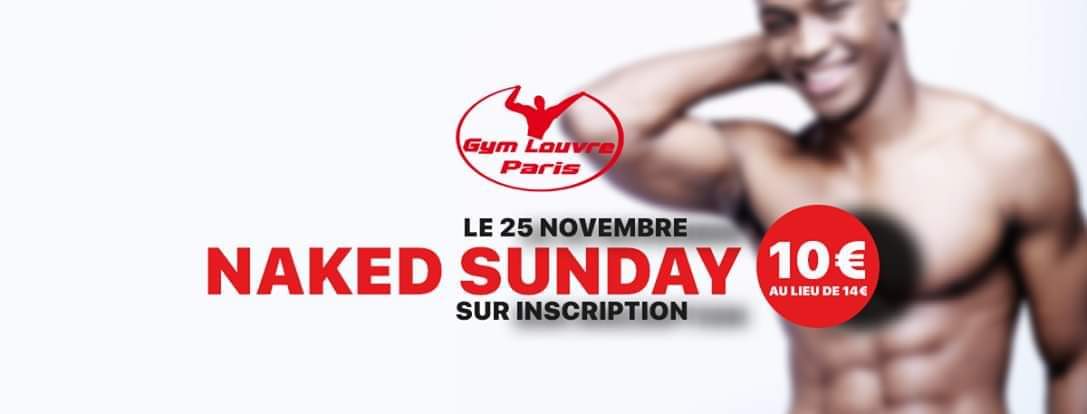 GymLouvre's tweet photo. Ton sauna préféré "GYM LOUVRE" t'offre 1 mois d'abonnement par tirage au sort chaque dimanche !!! alors viens te réchauffer dans une ambiance chaude, hot et décontractée, l'entrée est a 10€ au lieu de 14€.
sur inscription 
https://t.co/d5cTKTuf9S https://t.co/L60HRsDxAC