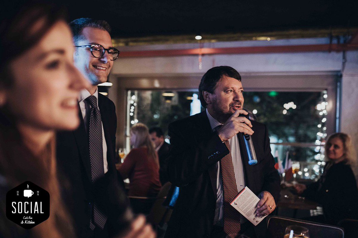 CCIE_Bulgaria's tweet image. #SocialAperitivoItaliano #FirstAppointment with #ItalianTradition #PromoEvent organized by us within #3WeekofItalianCuisineWorldwide @socialcafesofia #EveryWednesday from 5pm to 7pm #VivereAllitaliana