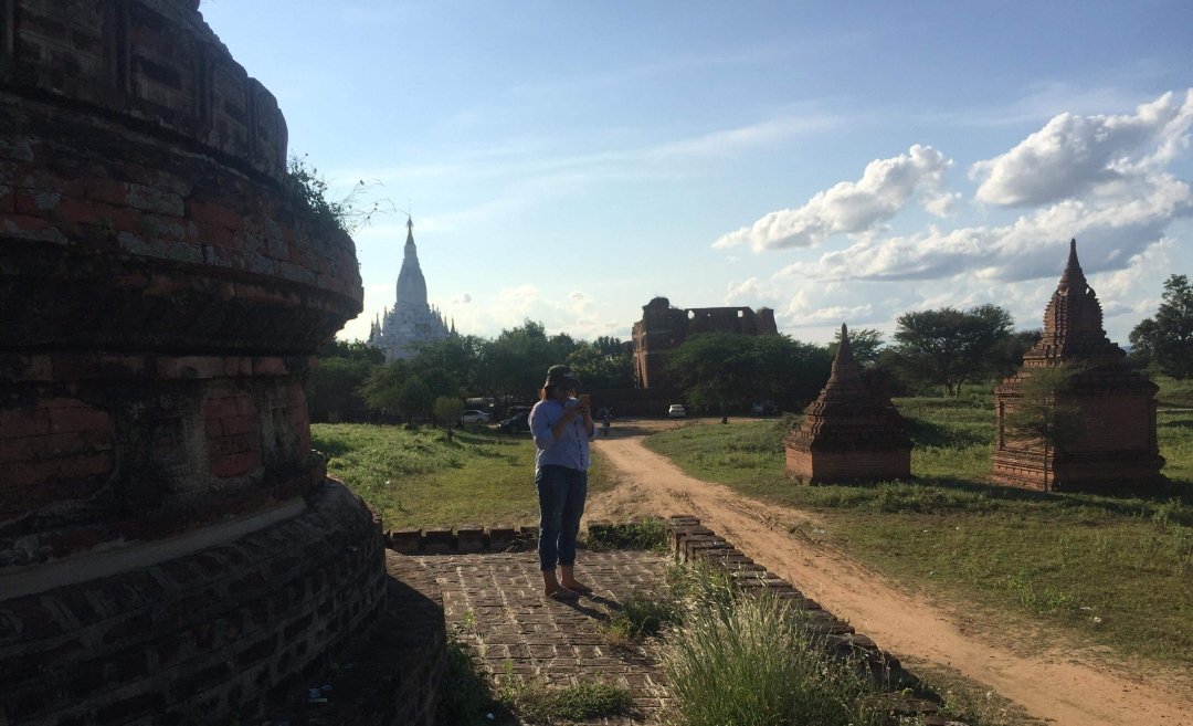Gemini_Japo's tweet photo. #Bagan https://t.co/cSfVrE7YtD