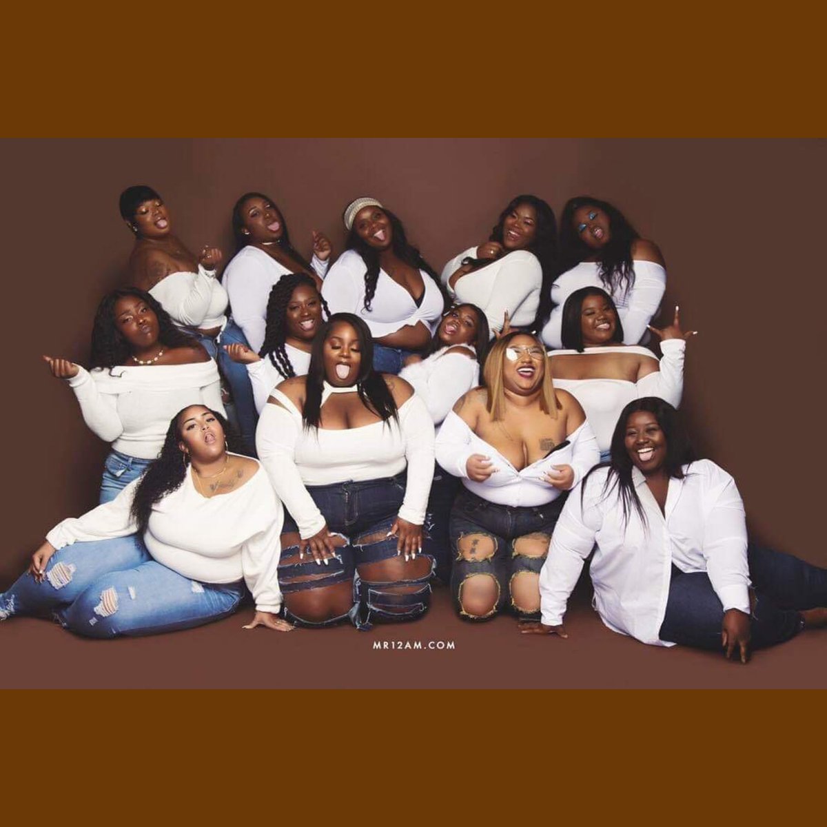 FREAKNique_'s tweet photo. When you do nothing but love and respect BBW’s your whole life ... this is what your heaven will look like: 
#bbw #bbwdoll #plussizedoll #bbwlove #life #podcast #host #plussizepretty #plussize #makeup #cincinnati #ohio #follow #like #retweet #melanin #bestfriendgoals https://t.co/iGV1vsBgOB