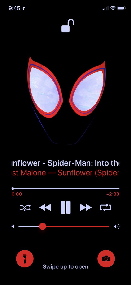Yalujb's tweet image. ColorFlow 4 - fullscreen iOS 10-style Music lock screen - coming soon for iOS 11. Beta testers can sign up here - docs.google.com/forms/d/e/1FAI…. #ColorFlow #iOS11