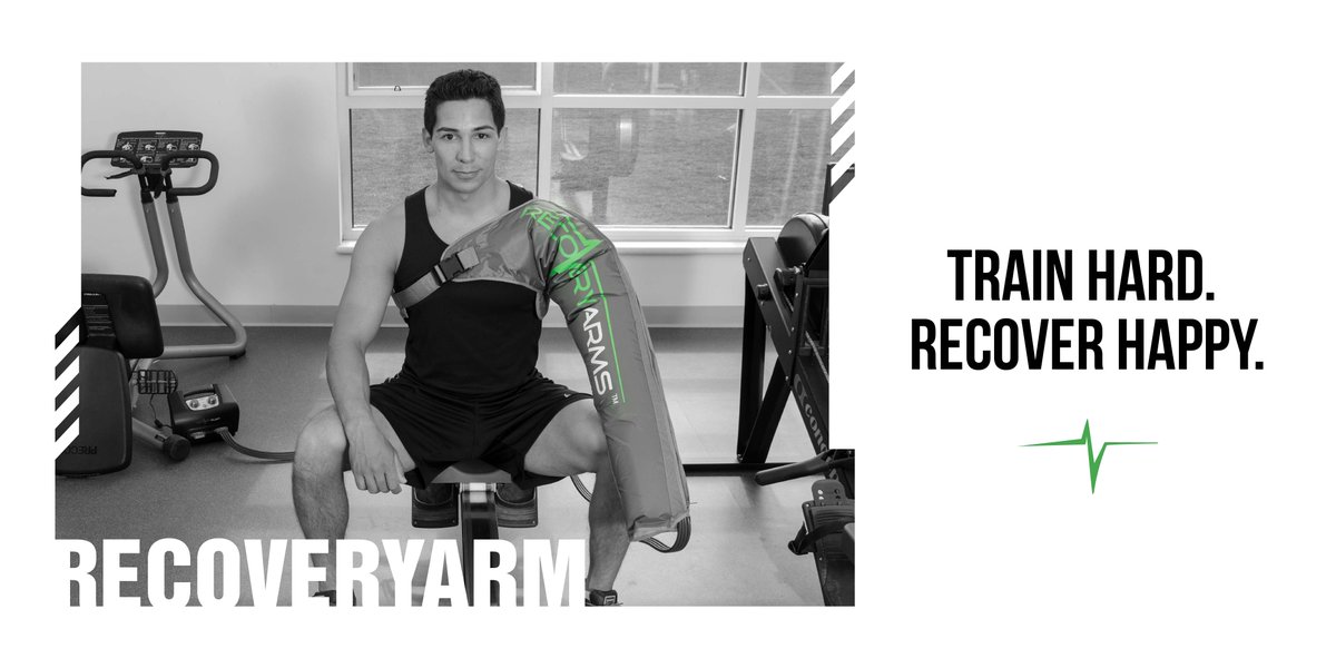 recoverypump's tweet photo. Use the RecoveryArm on either right or left arm. This Garment compresses from the had to the shoulder and has a comfortable adjustable arm strap.
#TrainHardRecoverHappy #RecoveryPump #RecoveryBoots #LuvTheSqueeze https://t.co/MvMAwDdNQw