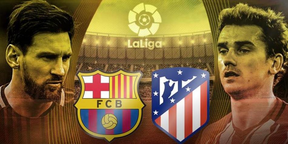 #برشلِونه_اتلتيكو_مدريد 
الدوري الاسباني 
الساعة 21:45
تشاهدون المبارة على موقعنا الرسمي وبجميع الجودات التي تناسبك ,, مشاهدة ممتعة
<a href="/fcbinarab/">FCB - بالعربي</a> 
<a href="/fcbinarab/">FCB - بالعربي</a> 
fcbinarab.na7nunetwork.com
*ملاحظة :  سوف يتم بث المبارة على صفحتنا على الفيس بوك