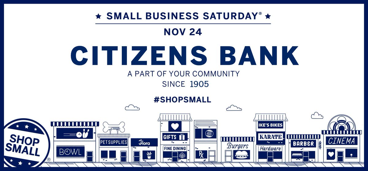 Citizens Bank tweet media