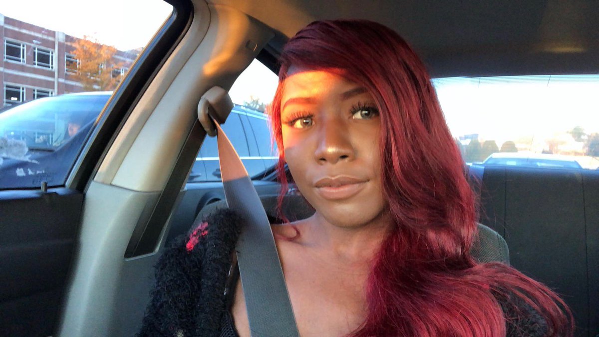 JustShacee's tweet photo. <3
#melaninpoppin #blacktwitter #blackexcellence #darkskin #redhead https://t.co/yKcgTECm68
