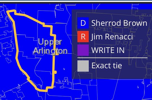 clh781's tweet photo. It’s Saturday, and I’m not out knocking doors. At some point, will this feel normal?! Missing the #OHknocks team who worked so hard to turn UA blue for @OHDems like @SherrodBrown https://t.co/f40GwWCIA1