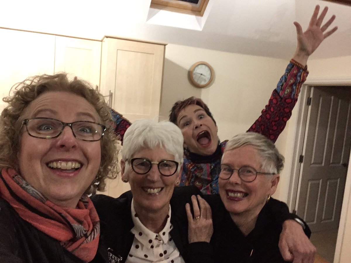 Favourite Aunties tweet media