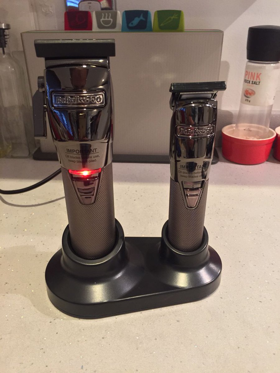 babyliss pro cordless super motor collection