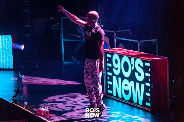 Gary Global #90sNOW tweet media