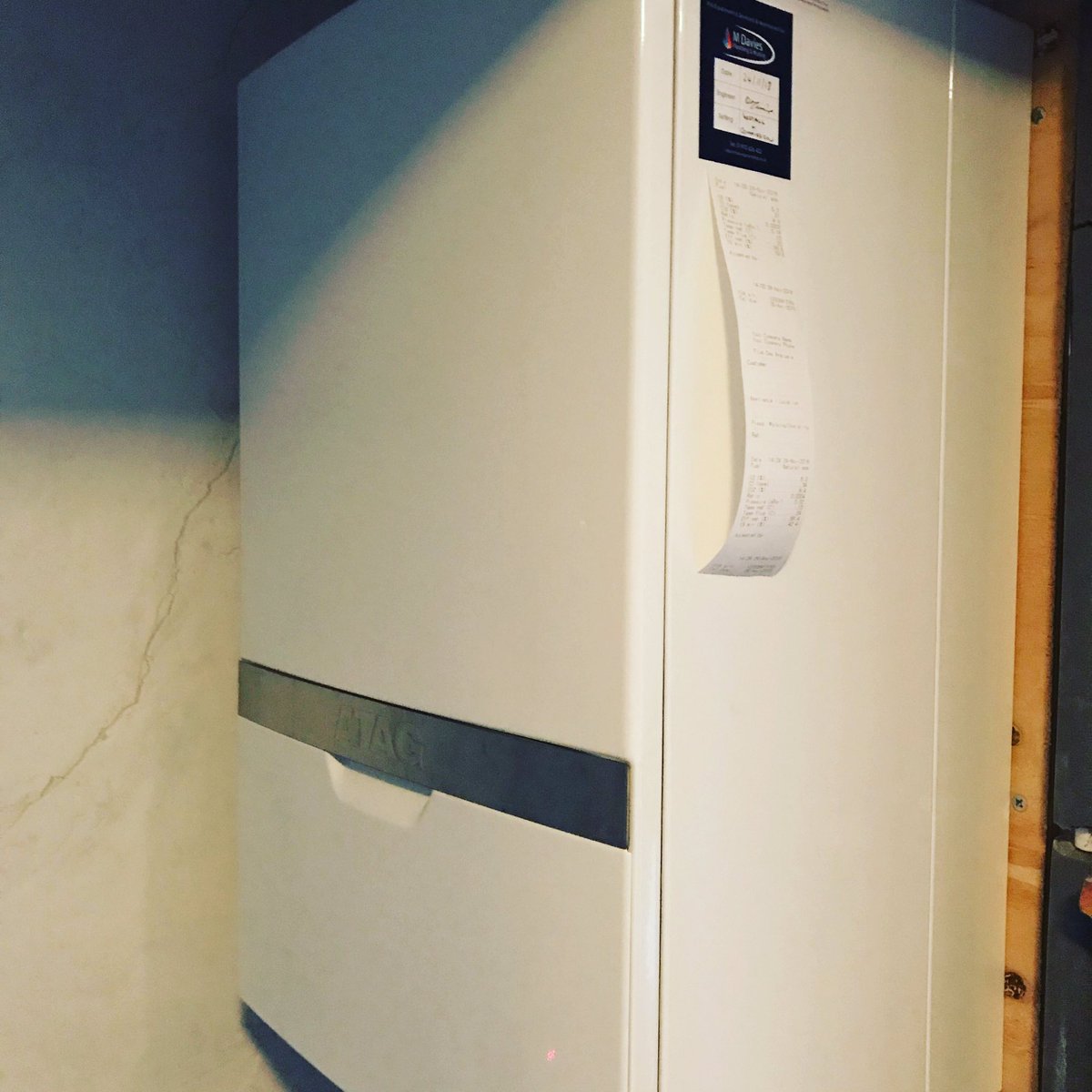 mathd92's tweet photo. Another IC35 installed today providing heating and hot water to a large HMO #loveatag #atagpower #heatingengineer #builttolast https://t.co/wyrgmO0Hr4