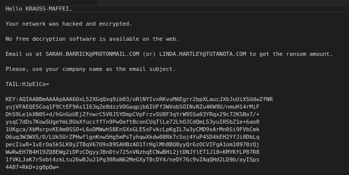 James_inthe_box's tweet image. #IEncrypt #ransomware