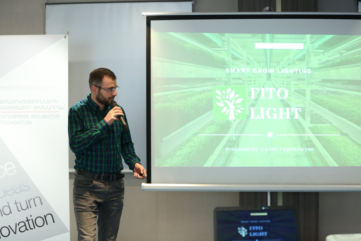 eif_hightech's tweet photo. #EU4B_STEP2 grant program final!
Startup pitching event within the frames of #VentureForum/Nov. 23-24, Yerevan 
#EU4Business @EU4B_SMEDA @EU_Armenia 
#armeniantech #armenianstartups https://t.co/i6vZlJjUvO
