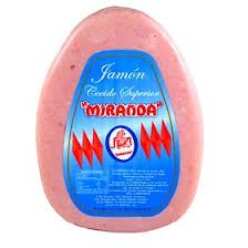 Los mejores productos es sinónimo de bienestar y conformidad con nosotros por eso brindamos el Jamón Cocido de Pierna Superior elaborado del musculo entero del pernil con un 98% de carne magra, porque ya sabes distinguir la calidad de nuestros elaborados. Síguenos! #SaborCalidad