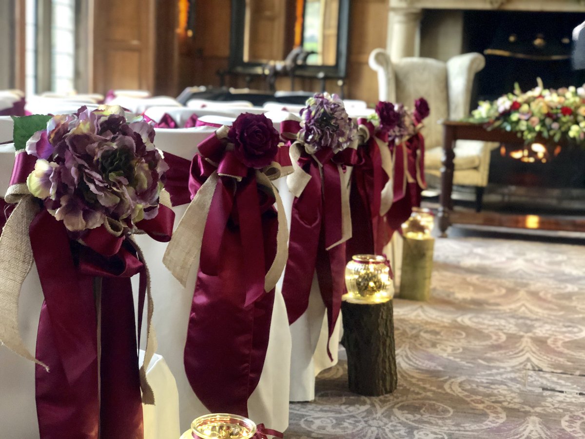 SittingPrettySW's tweet image. Stunning wedding today at beautiful @BoveyCastle @WedBoveyCastle