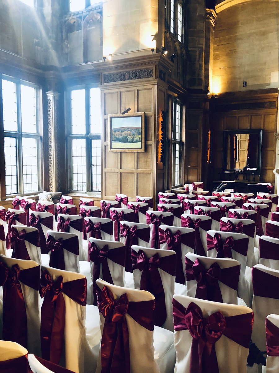 SittingPrettySW's tweet image. Stunning wedding today at beautiful @BoveyCastle @WedBoveyCastle