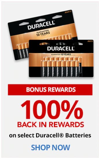 NatalieMalas's tweet photo. You know at least half of what you bought yesterday will need batteries! Especially in my house with a 2.5 year old. 🤷🏽‍♀️ Awesome deal...stock up! @officedepot #officedepot #Duracell #Batteries #HotDeal #BlackFriday #CyberMonday https://t.co/Qsd7ZaZ2lS