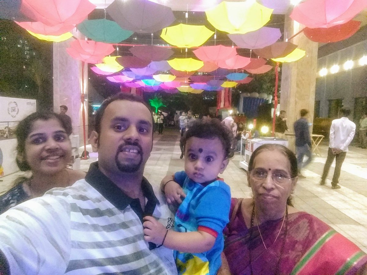 salilbc's tweet photo. Enjoyed the Family Day #IntuitLifeLIVE @IntuitIN https://t.co/kTTdBAUoda