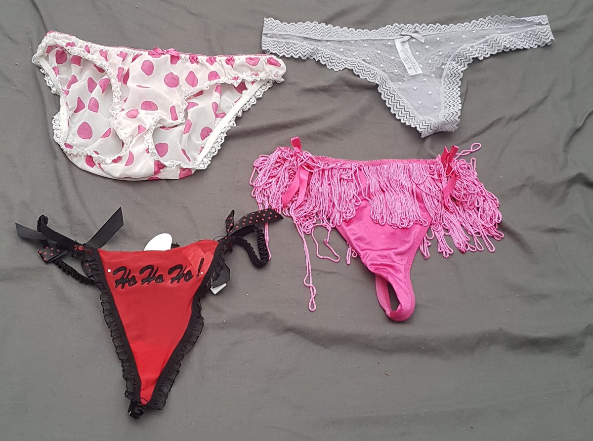 ebonydreamx's tweet photo. Went through my panty drawer earlier. Here are some bits you can purchase. Get in touch if you're interested 😘
@RtWorn @RTpanties @kinkyboutique1 #usedpanties #pantyseller #wornpanties #knickers #knickersniffer #panties #dirtypanties #knickerdrawer #pantiedrawer #pantysale https://t.co/jZnr6FRVqD